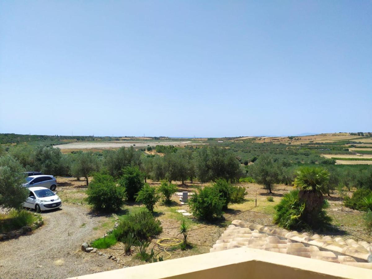 Maracalagonis Villa Maria المظهر الخارجي الصورة